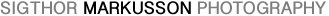 Markusson photography Logo